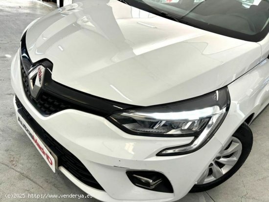 Renault Clio Business TCe 74 kW (100CV) GLP - Móstoles