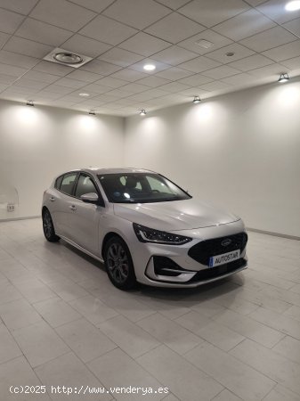  Ford Focus 1.0 Ecoboost MHEV 114kW ST-Line - Lleida 