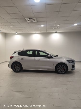 Ford Focus 1.0 Ecoboost MHEV 114kW ST-Line - Lleida