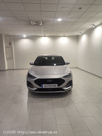 Ford Focus 1.0 Ecoboost MHEV 114kW ST-Line - Lleida