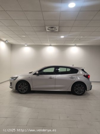 Ford Focus 1.0 Ecoboost MHEV 114kW ST-Line - Lleida