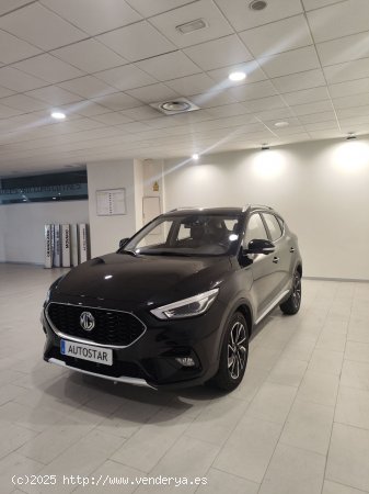 MG ZS 1.0T Luxury Auto - Lleida