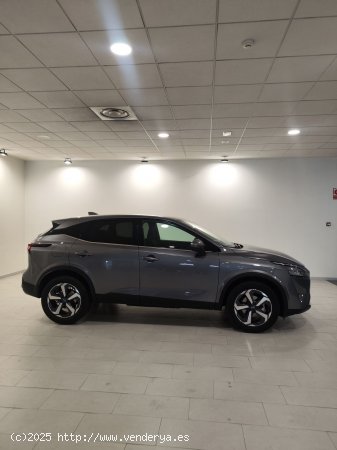 Nissan Qashqai DIG-T 103kW N-Connecta - Lleida