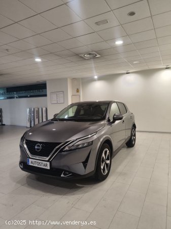 Nissan Qashqai DIG-T 103kW N-Connecta - Lleida