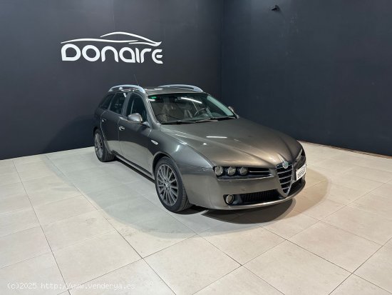  Alfa Romeo 159 1.9 JTD 16v Sport Sportwagon - Sada 