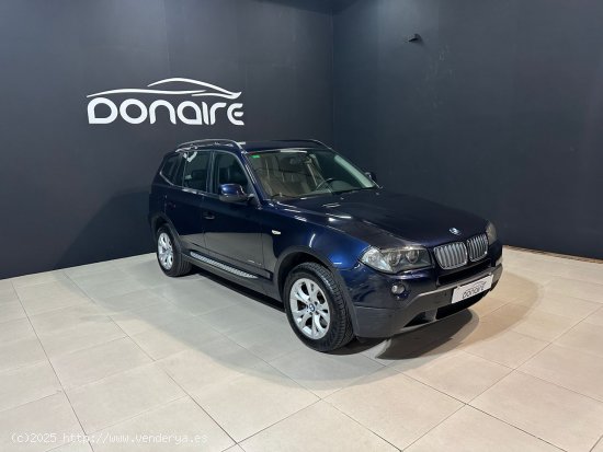  BMW X3 xDrive20d - Sada 