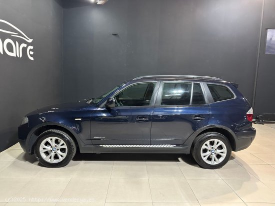 BMW X3 xDrive20d - Sada