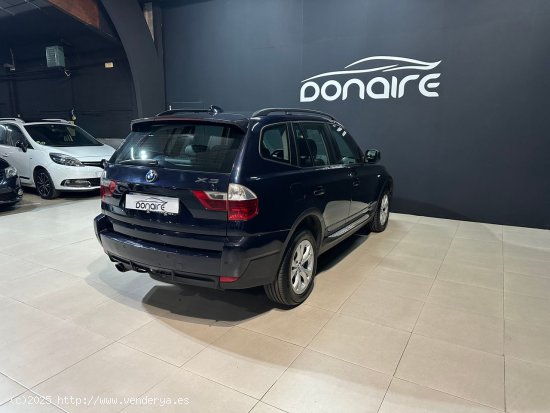 BMW X3 xDrive20d - Sada