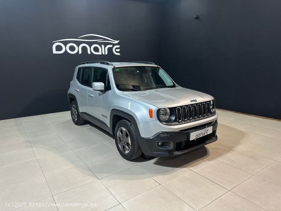  Jeep Renegade 1.6 Mjet Longitude 4x2 E6 - Sada 