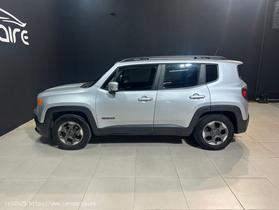 Jeep Renegade 1.6 Mjet Longitude 4x2 E6 - Sada