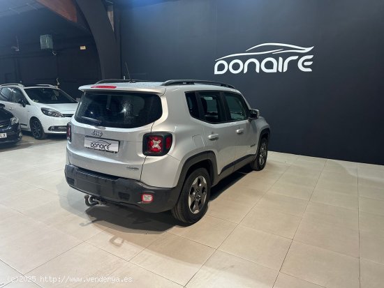 Jeep Renegade 1.6 Mjet Longitude 4x2 E6 - Sada