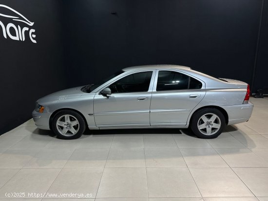 Volvo S60 2.4D Summum - Sada