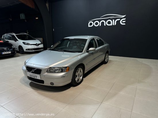 Volvo S60 2.4D Summum - Sada