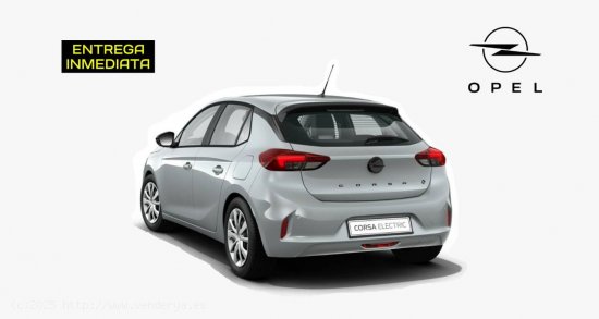 Opel Corsa 50kWh Edition Electric - Sant Boi de Llobregat