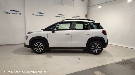 Citroën C3 Aircross BlueHDi 73kW (100CV) S&S FEEL - QUART DE POBLET