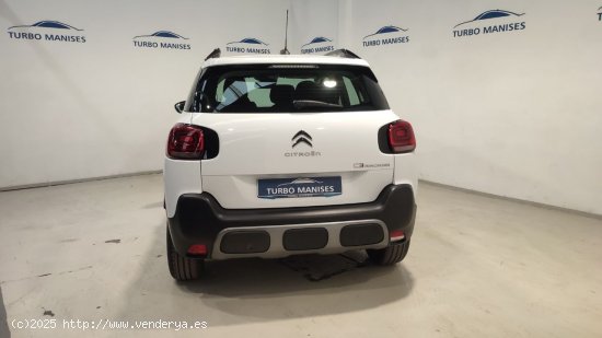 Citroën C3 Aircross BlueHDi 73kW (100CV) S&S FEEL - QUART DE POBLET