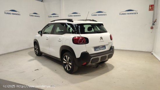 Citroën C3 Aircross BlueHDi 73kW (100CV) S&S FEEL - QUART DE POBLET