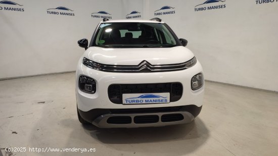 Citroën C3 Aircross BlueHDi 73kW (100CV) S&S FEEL - QUART DE POBLET