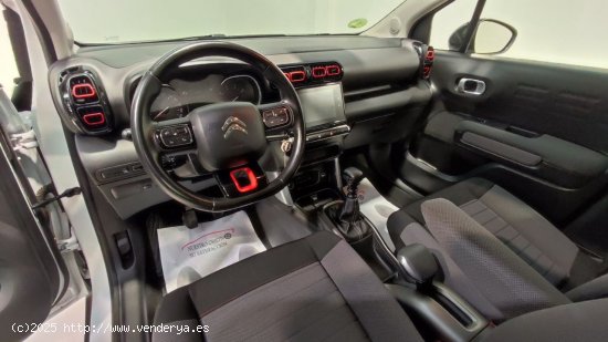 Citroën C3 Aircross BlueHDi 73kW (100CV) S&S FEEL - QUART DE POBLET