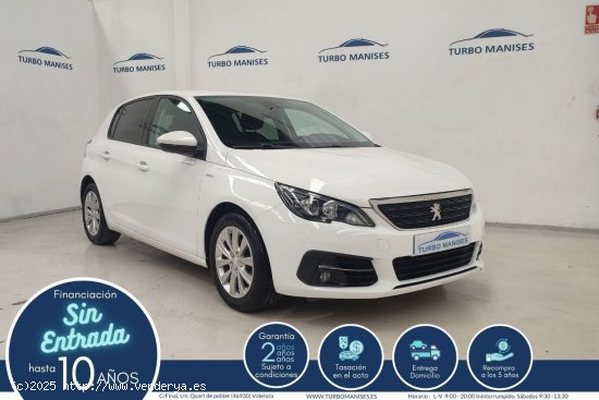  Peugeot 308 5p Style BlueHDi 75KW (100CV) NAVI - QUART DE POBLET 