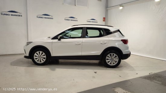 Seat Arona 1.0 TSI 81kW (110CV) Style Plus - QUART DE POBLET