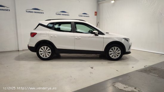 Seat Arona 1.0 TSI 81kW (110CV) Style Plus - QUART DE POBLET