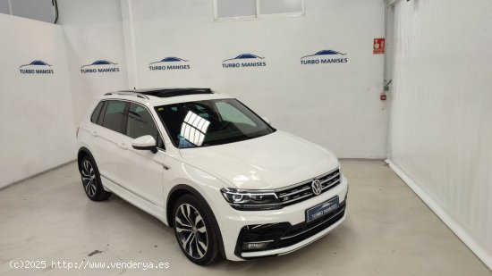 Volkswagen Tiguan Sport 2.0 TDI 140kW (190CV) 4Motion DSG PIEL TECHO - QUART DE POBLET