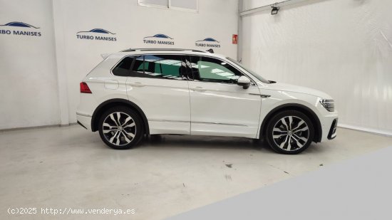 Volkswagen Tiguan Sport 2.0 TDI 140kW (190CV) 4Motion DSG PIEL TECHO - QUART DE POBLET