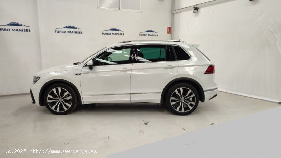 Volkswagen Tiguan Sport 2.0 TDI 140kW (190CV) 4Motion DSG PIEL TECHO - QUART DE POBLET