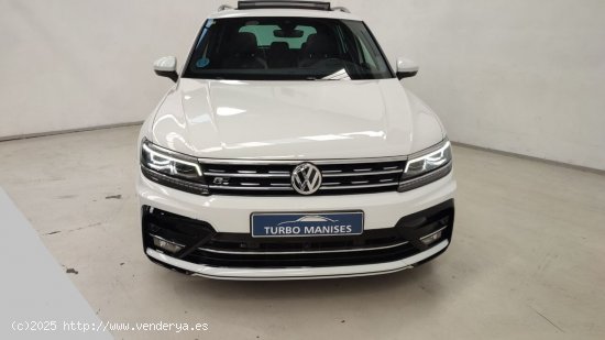 Volkswagen Tiguan Sport 2.0 TDI 140kW (190CV) 4Motion DSG PIEL TECHO - QUART DE POBLET