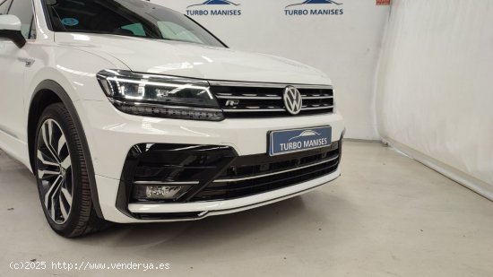 Volkswagen Tiguan Sport 2.0 TDI 140kW (190CV) 4Motion DSG PIEL TECHO - QUART DE POBLET