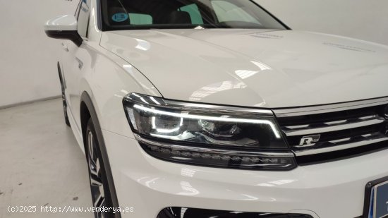 Volkswagen Tiguan Sport 2.0 TDI 140kW (190CV) 4Motion DSG PIEL TECHO - QUART DE POBLET