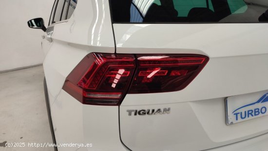 Volkswagen Tiguan Sport 2.0 TDI 140kW (190CV) 4Motion DSG PIEL TECHO - QUART DE POBLET