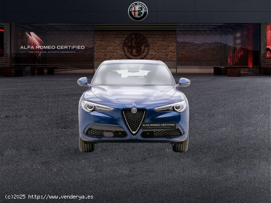 Alfa Romeo Stelvio 2.0 T 148KW SUPER AT8 Q4 200 5P - Barcelona