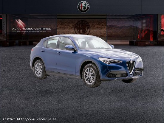 Alfa Romeo Stelvio 2.0 T 148KW SUPER AT8 Q4 200 5P - Barcelona