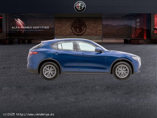 Alfa Romeo Stelvio 2.0 T 148KW SUPER AT8 Q4 200 5P - Barcelona