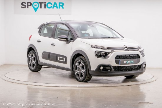 Citroën C3 1.2 PURETECH 81KW FEEL PACK 110 5P - Barcelona