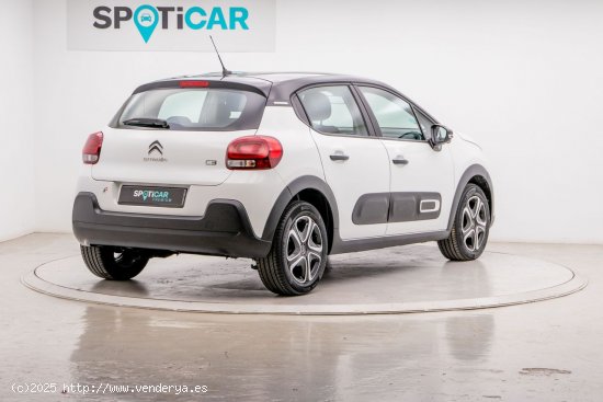 Citroën C3 1.2 PURETECH 81KW FEEL PACK 110 5P - Barcelona