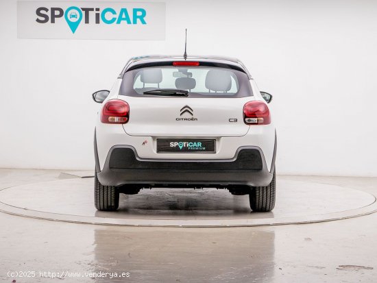 Citroën C3 1.2 PURETECH 81KW FEEL PACK 110 5P - Barcelona