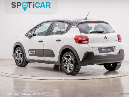 Citroën C3 1.2 PURETECH 81KW FEEL PACK 110 5P - Barcelona