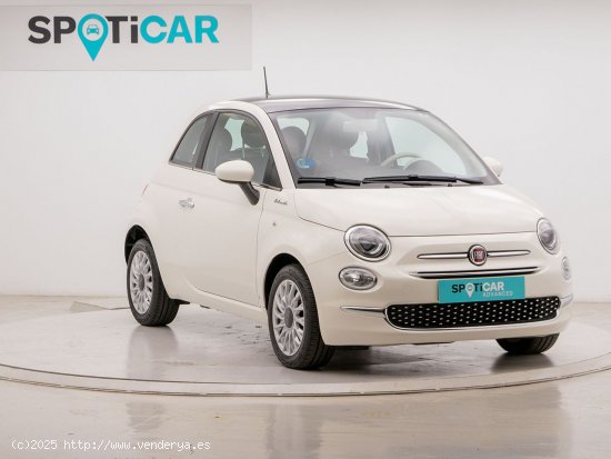 Fiat 500 1.0 HYBRID DOLCEVITA 70 3P - Barcelona