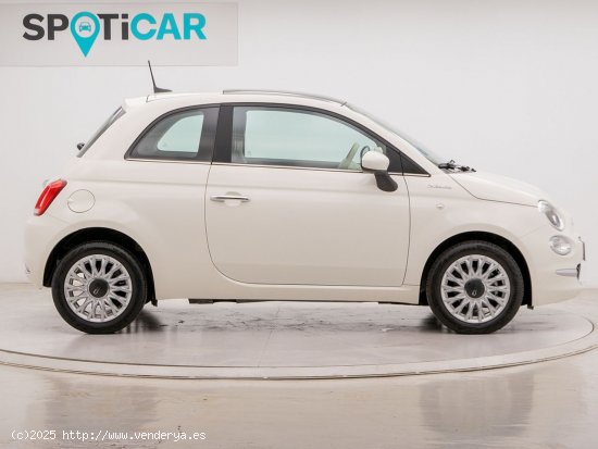 Fiat 500 1.0 HYBRID DOLCEVITA 70 3P - Barcelona