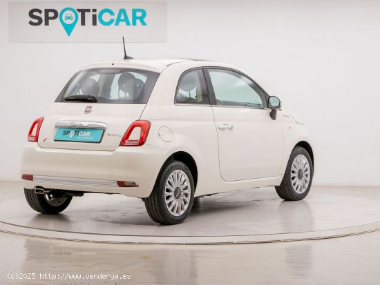 Fiat 500 1.0 HYBRID DOLCEVITA 70 3P - Barcelona