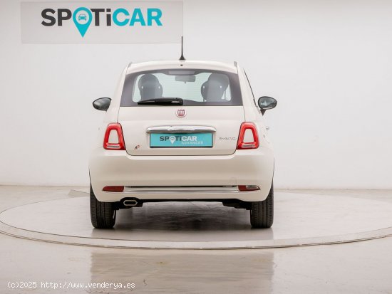 Fiat 500 1.0 HYBRID DOLCEVITA 70 3P - Barcelona