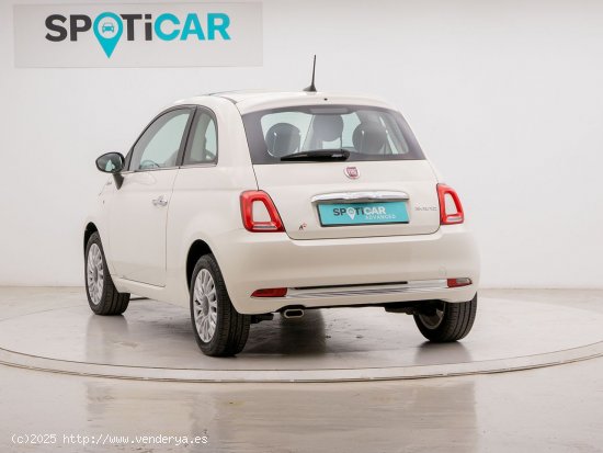 Fiat 500 1.0 HYBRID DOLCEVITA 70 3P - Barcelona