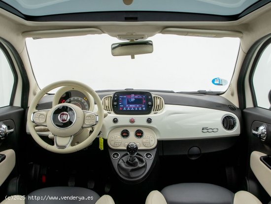 Fiat 500 1.0 HYBRID DOLCEVITA 70 3P - Barcelona