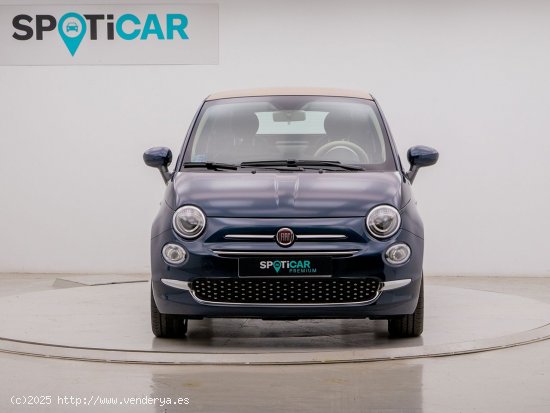 Fiat 500 cabrio 1.0 HYBRID DOLCEVITA C 70 2P - Barcelona