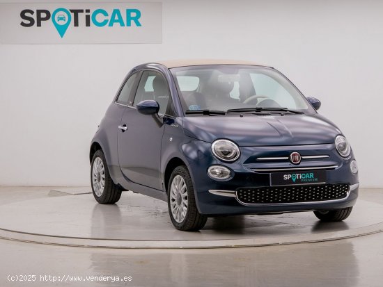 Fiat 500 cabrio 1.0 HYBRID DOLCEVITA C 70 2P - Barcelona