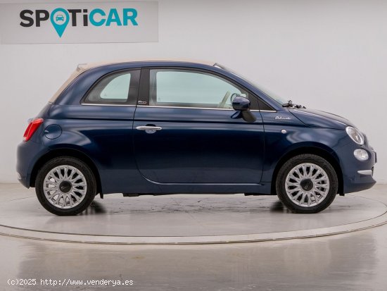 Fiat 500 cabrio 1.0 HYBRID DOLCEVITA C 70 2P - Barcelona