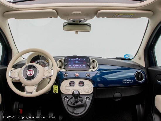 Fiat 500 cabrio 1.0 HYBRID DOLCEVITA C 70 2P - Barcelona